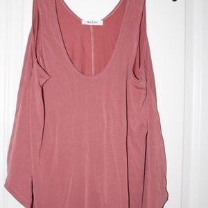 Flowy boutique tank top